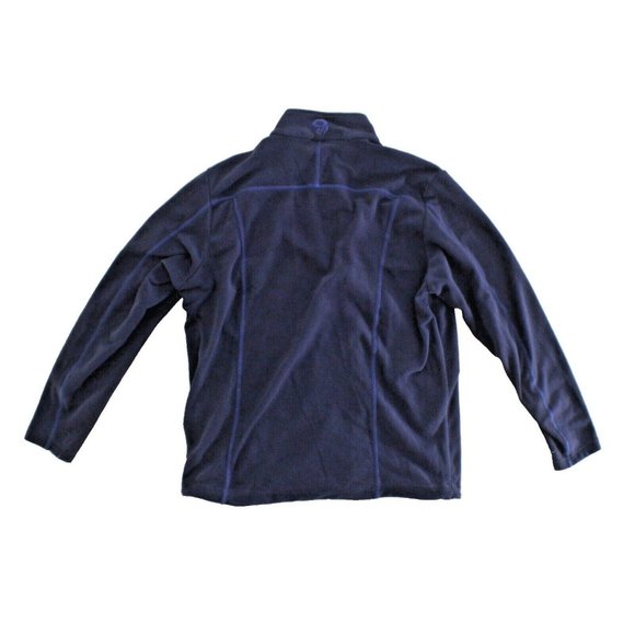 Mountain Hardwear Fleece Jacket - Size M - SMALL INTERIOR TEAR AND STAIN - Picture 2 of 8